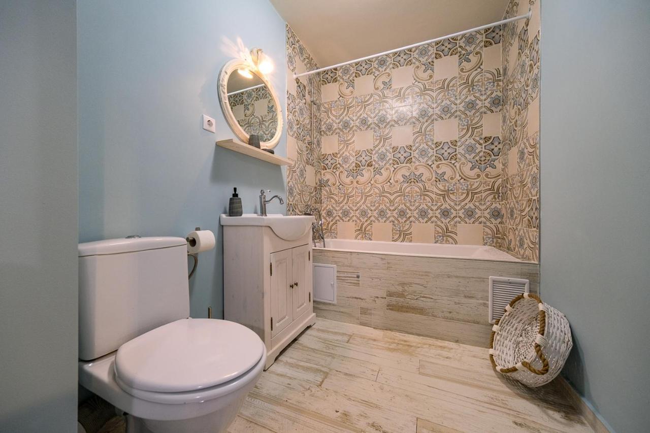 Apartament Grand Park Blue Iulius Mall Kluż-Napoka Zewnętrze zdjęcie