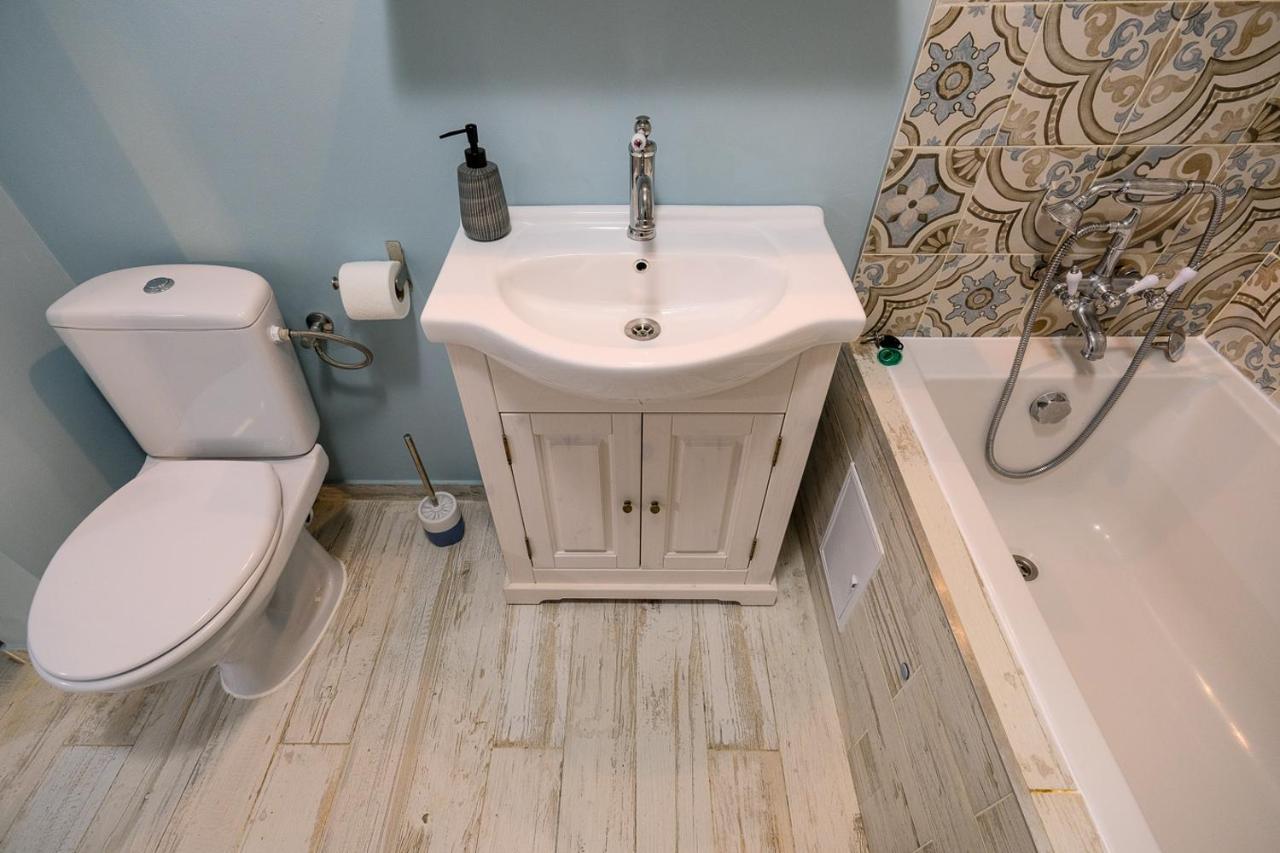 Apartament Grand Park Blue Iulius Mall Kluż-Napoka Zewnętrze zdjęcie